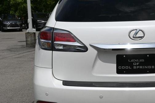 2014 Lexus RX 350 Base