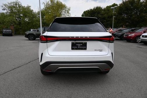 2024 Lexus RX 350 Premium Plus