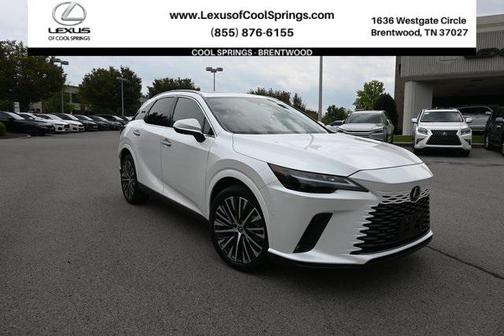2024 Lexus RX 350 Premium Plus