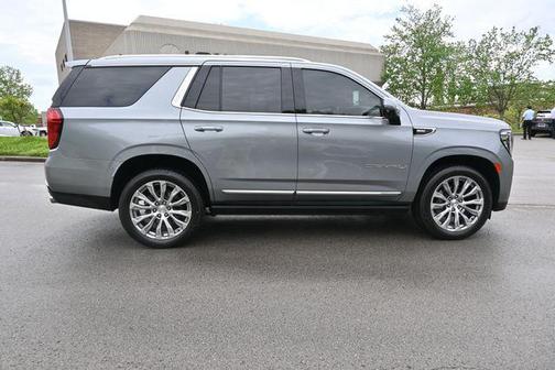 Sterling Metallic 2023 GMC Yukon Denali