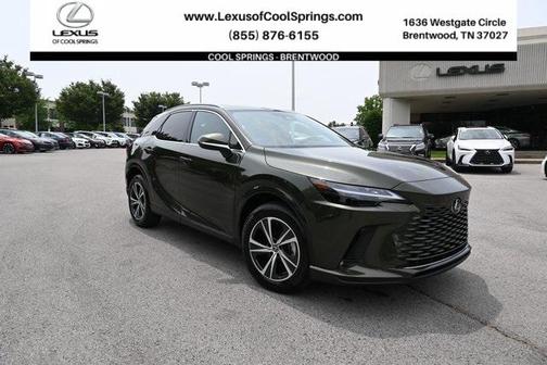 2025 Lexus RX 350 Base