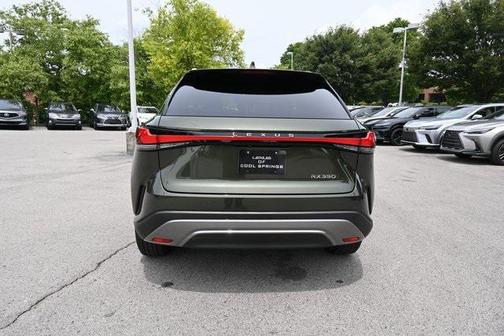 2025 Lexus RX 350 Base