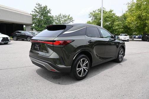 2025 Lexus RX 350 Base