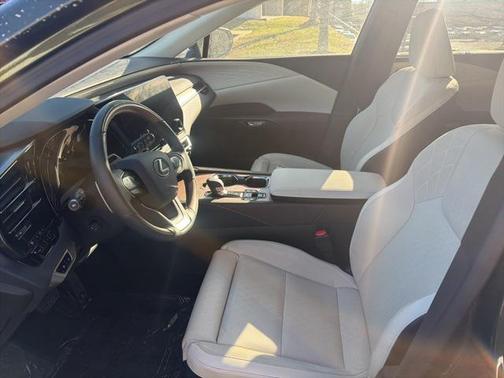 2023 Lexus RX 350 Luxury