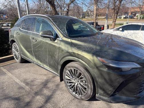 2023 Lexus RX 350 Luxury