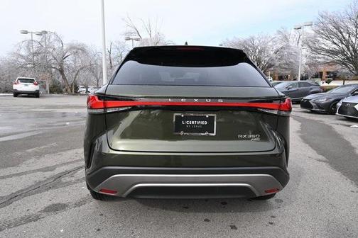 2023 Lexus RX 350 Luxury