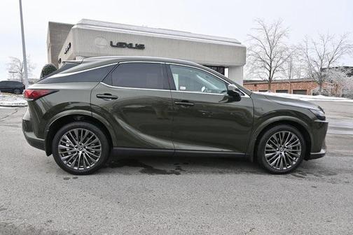 2023 Lexus RX 350 Luxury