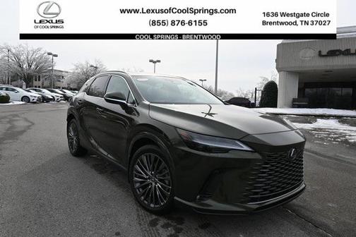 2023 Lexus RX 350 Luxury
