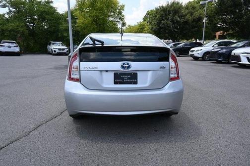 2014 Toyota Prius Three