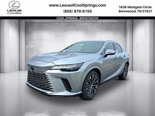 2026 Lexus RX 350 Base