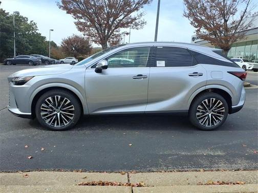 2026 Lexus RX 350 Base