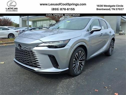 2026 Lexus RX 350 Base
