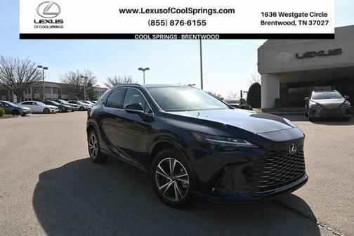 2025 Lexus RX 350 Premium