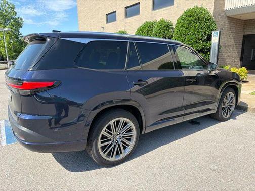 Nightfall Mica 2026 Lexus TX 350 Luxury
