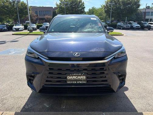 Nightfall Mica 2026 Lexus TX 350 Luxury