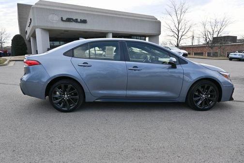 2024 Toyota Corolla Hybrid SE