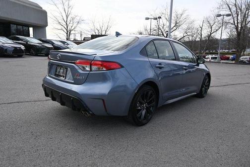 2024 Toyota Corolla Hybrid SE