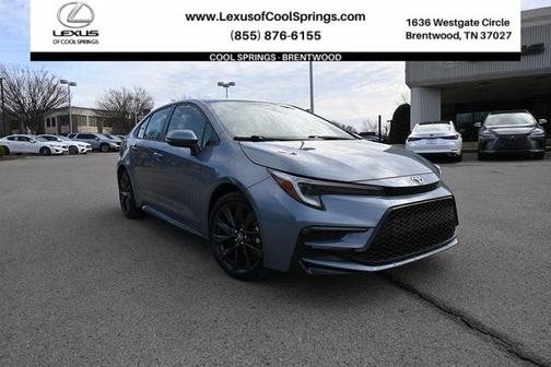 2024 Toyota Corolla Hybrid SE