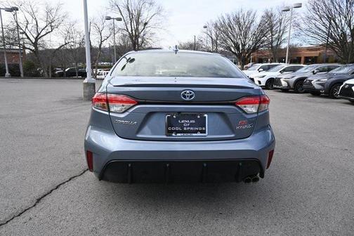 2024 Toyota Corolla Hybrid SE