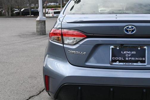 2024 Toyota Corolla Hybrid SE