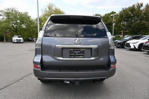 2016 Lexus GX 460 Premium