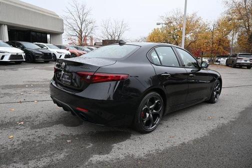 2020 Alfa Romeo Giulia Ti Sport