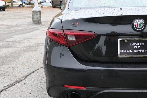 2020 Alfa Romeo Giulia Ti Sport