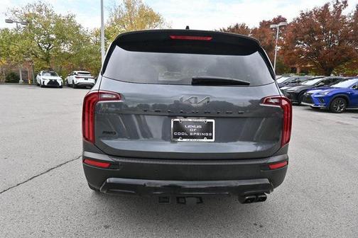 2022 Kia Telluride SX