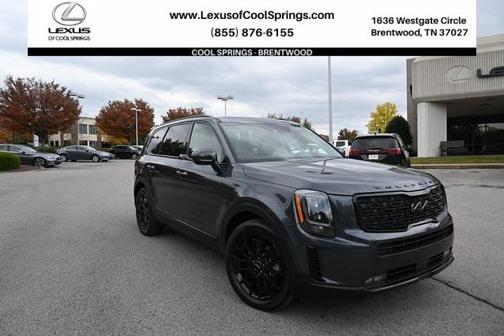 2022 Kia Telluride SX