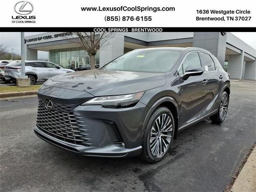 2026 Lexus RX 350 Base