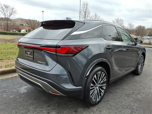 2026 Lexus RX 350 Base