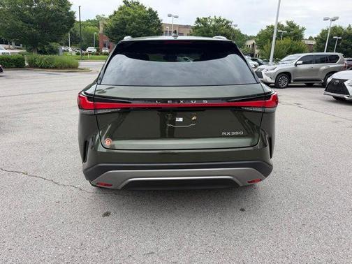 Green Pearl 2024 Lexus RX 350 Premium