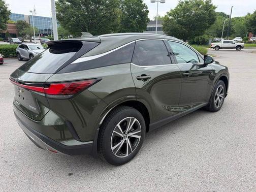 Green Pearl 2024 Lexus RX 350 Premium