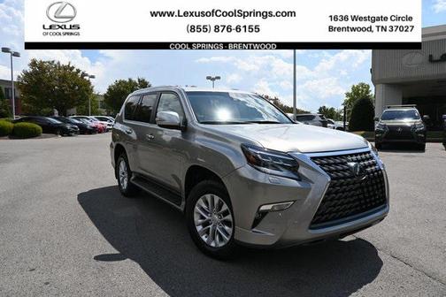 2021 Lexus GX 460 Premium
