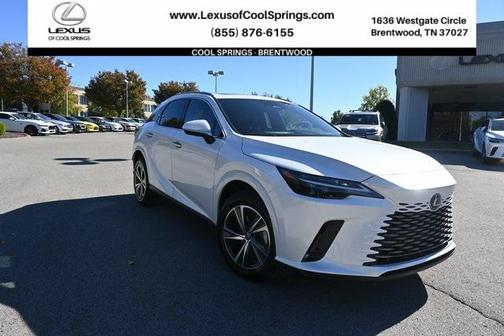 2025 Lexus RX 350 Premium