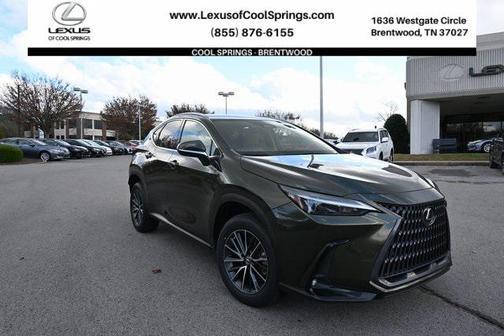 2023 Lexus NX 250 Premium