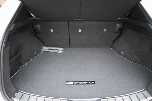 2024 Lexus NX 450h+ F SPORT Handling