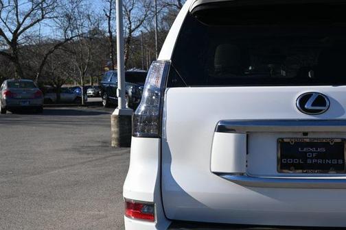 2020 Lexus GX 460 Premium