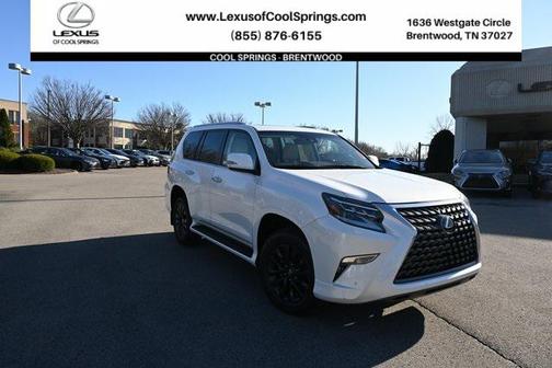 2020 Lexus GX 460 Premium