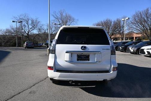 2020 Lexus GX 460 Premium