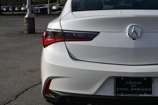 2020 Acura ILX Premium Package