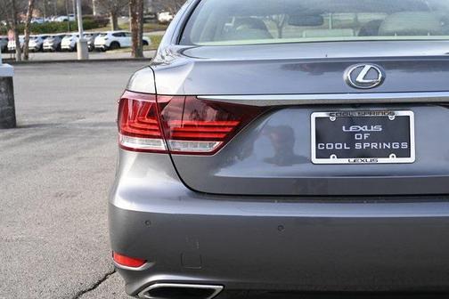 2013 Lexus LS 460 Base