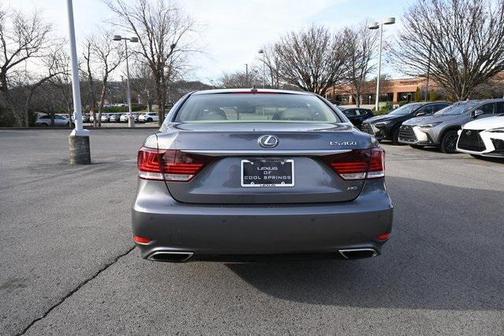 2013 Lexus LS 460 Base