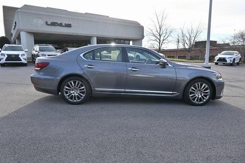 2013 Lexus LS 460 Base
