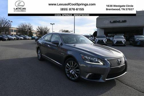 2013 Lexus LS 460 Base