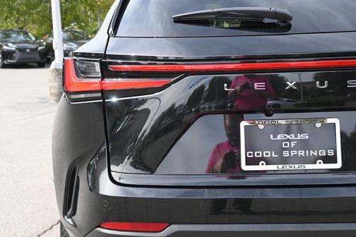 2025 Lexus NX 250 Premium