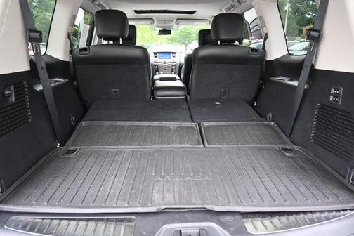 2020 Nissan Armada Platinum 2WD