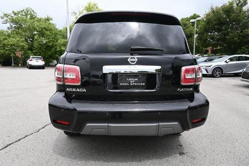 2020 Nissan Armada Platinum 2WD