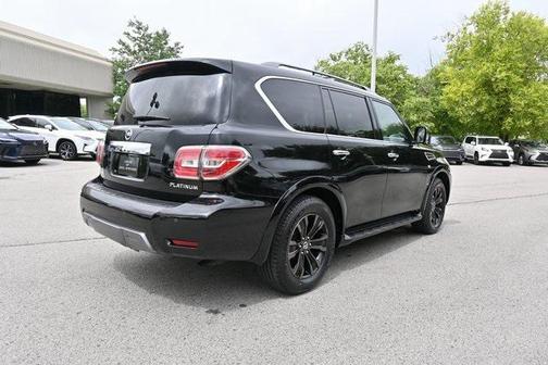 2020 Nissan Armada Platinum 2WD