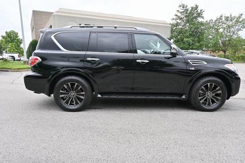 2020 Nissan Armada Platinum 2WD